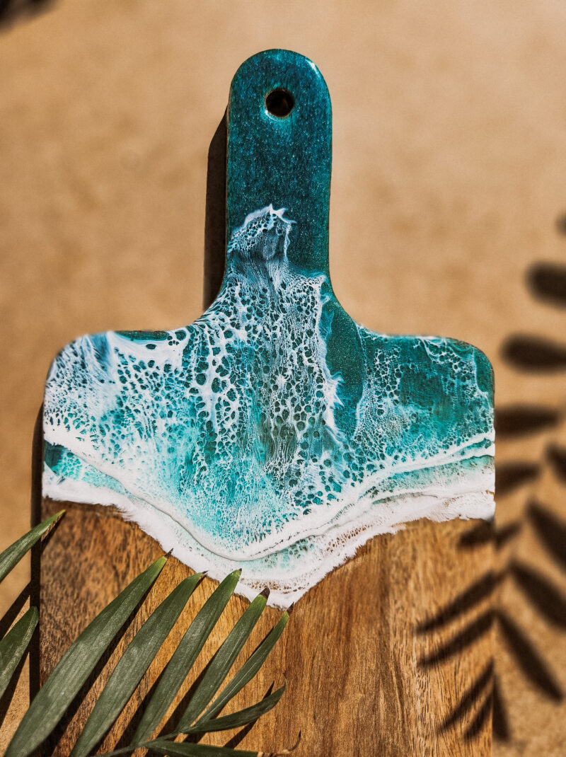 Deska do serwowania Sea Waves