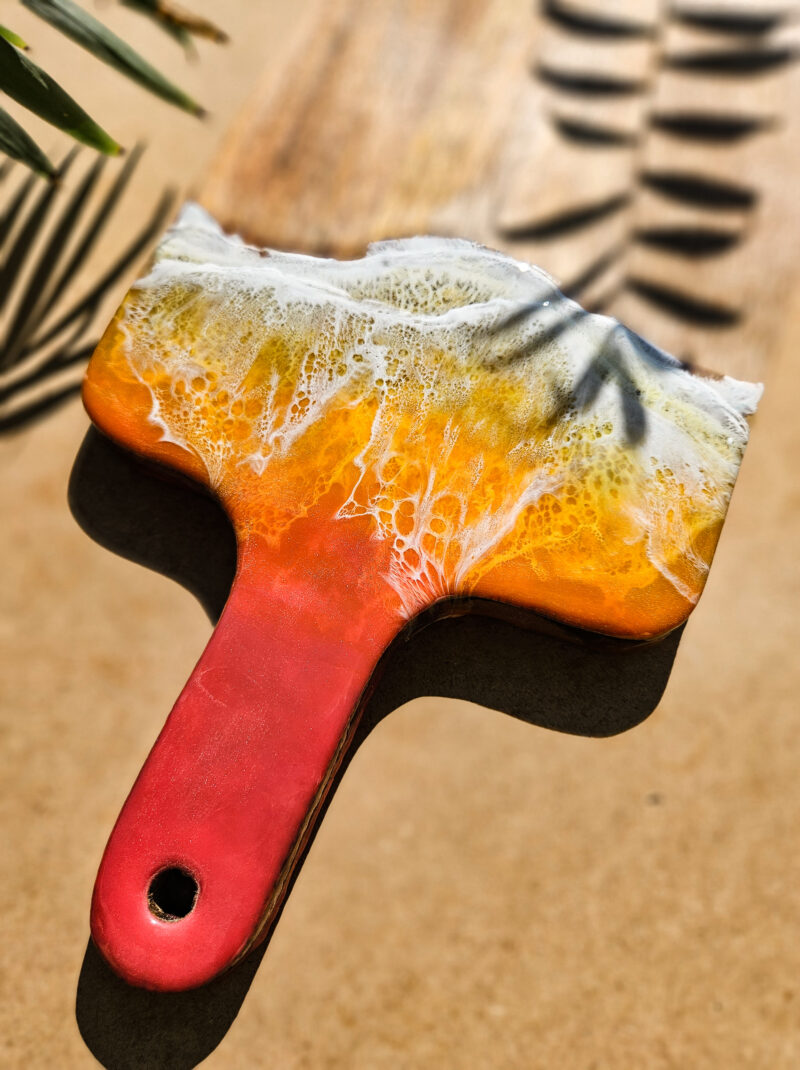 Deska do serwowania Sunset Waves