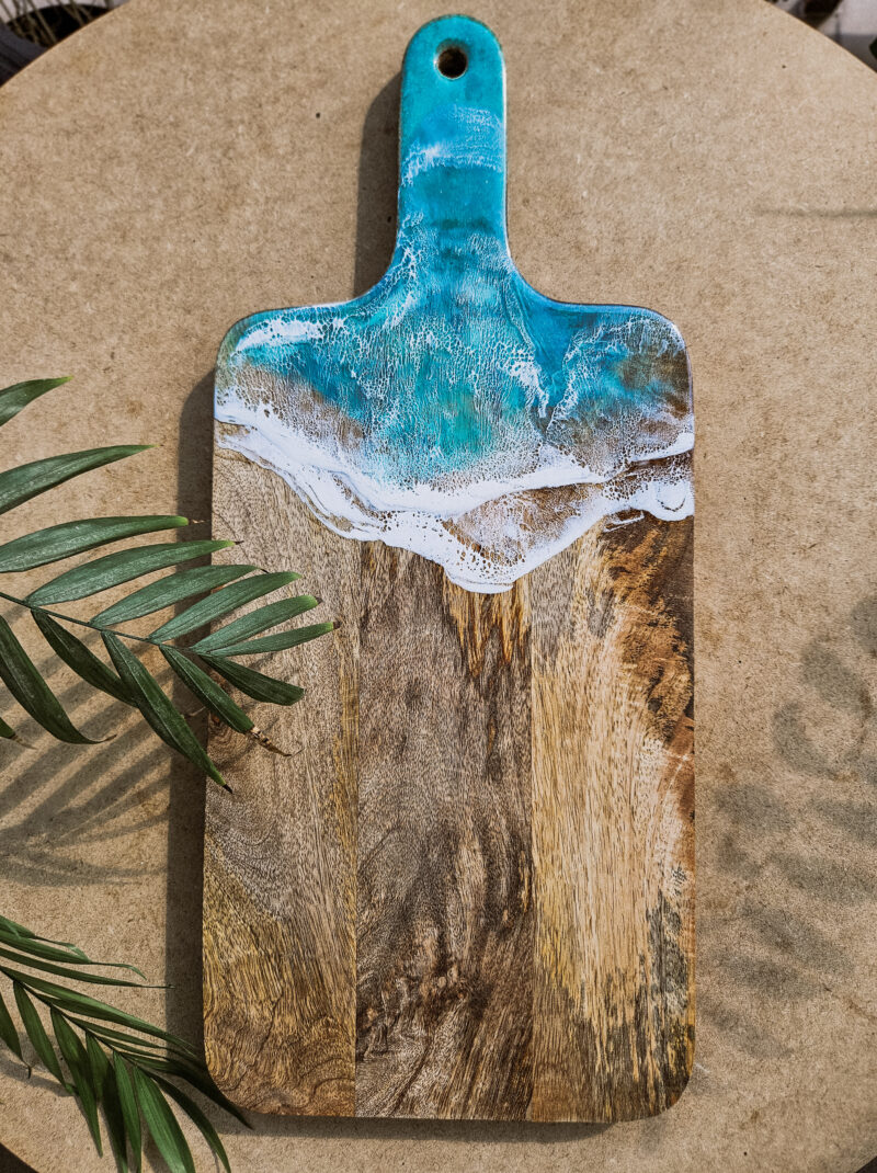 Deska do serwowania Sea Waves II