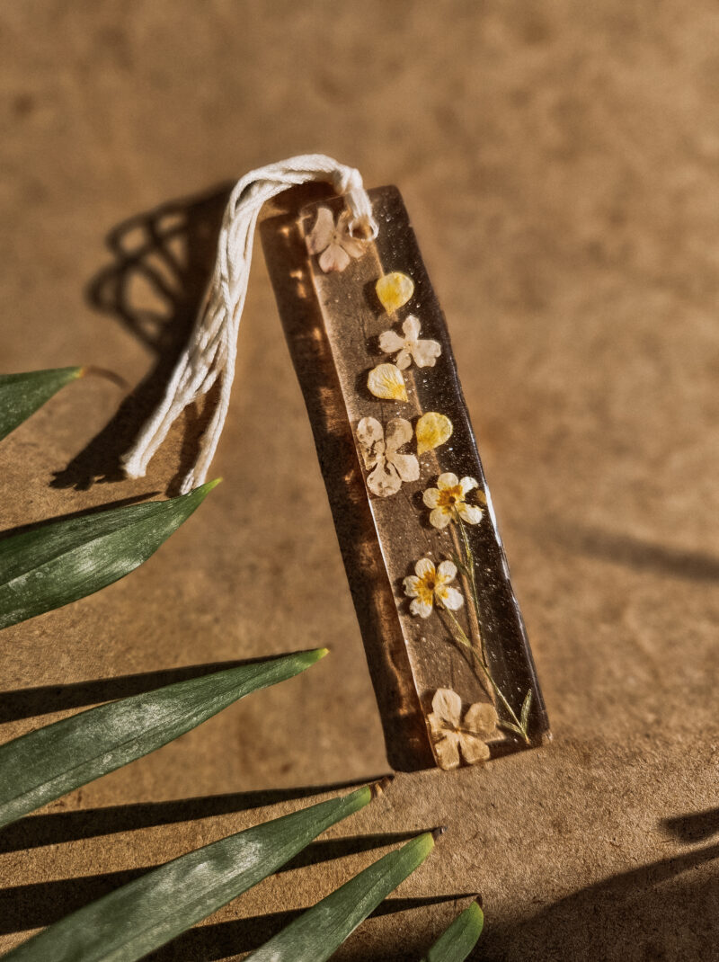 Zakładka do książki Wiosenne Kwiaty