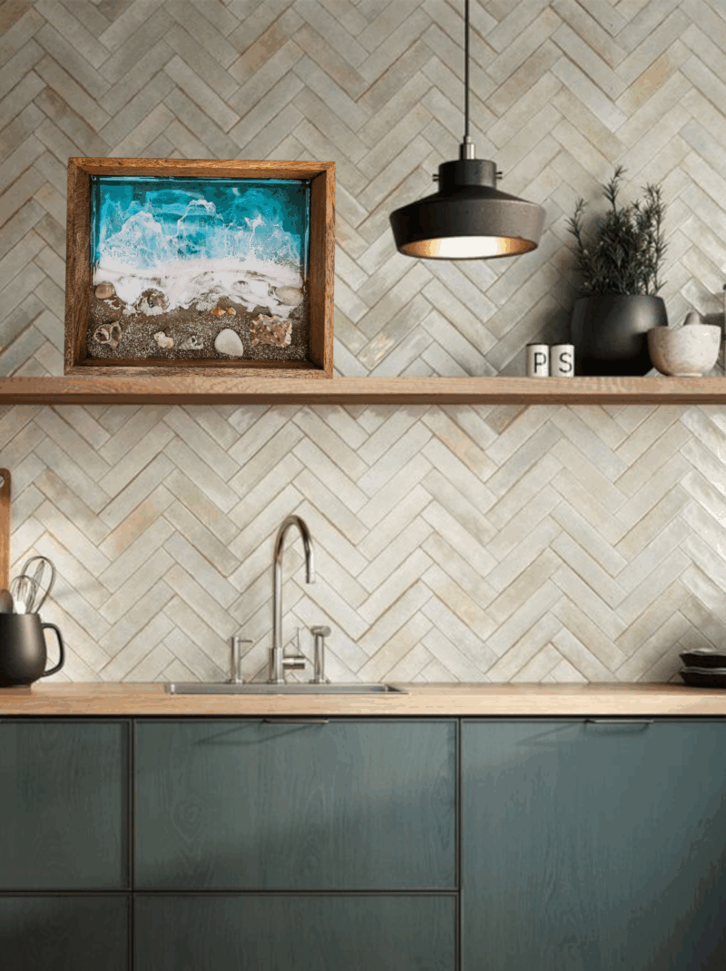 Obraz Exotic Beach I