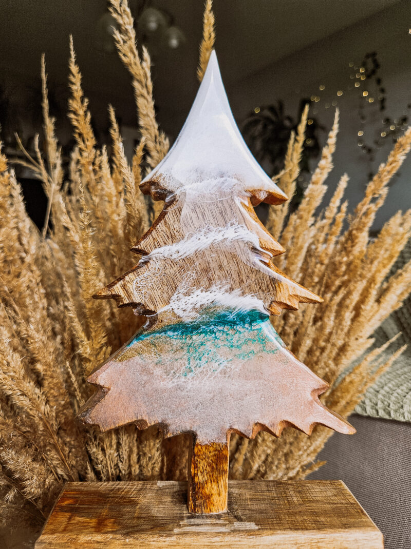 Świąteczna Choinka I